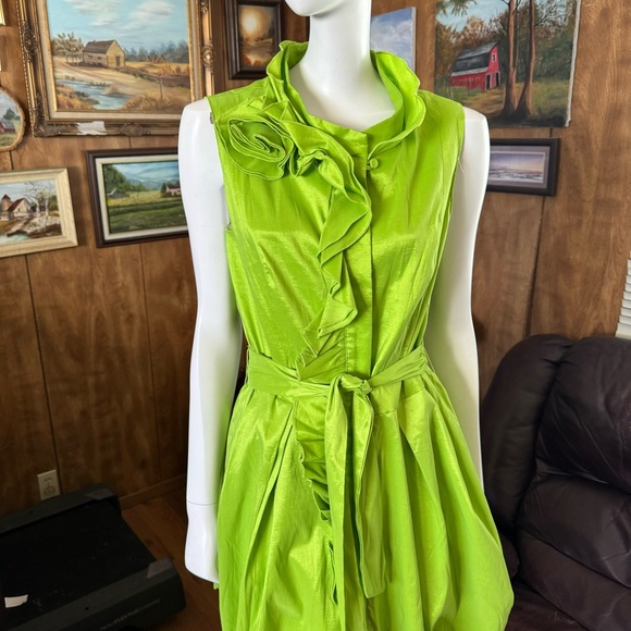 Frank Lyman Bubble Dress - Picture 5 of 8